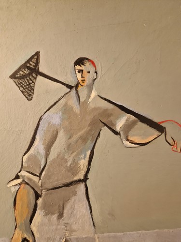 Lot 471 - John Craxton RA (1922-2009)
