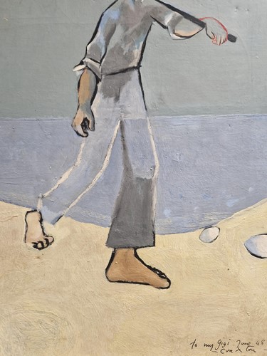 Lot 471 - John Craxton RA (1922-2009)