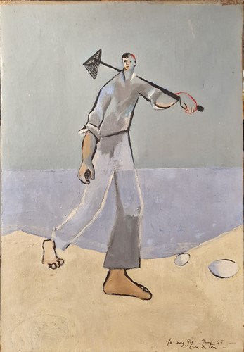 Lot 471 - John Craxton RA (1922-2009)