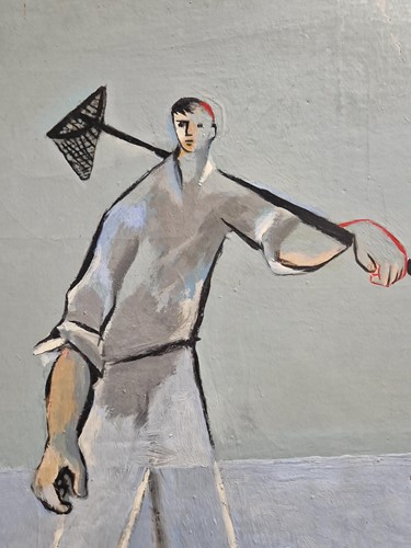 Lot 471 - John Craxton RA (1922-2009)
