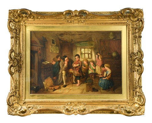 Lot 366 - George Washington Brownlow (British, 1835-1876)