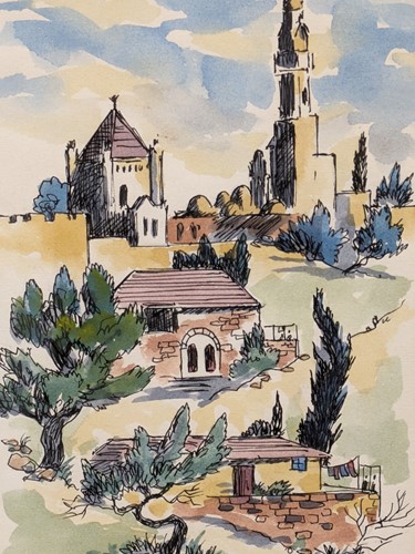 Lot 240 - Sydney Arrobus (British. 1901-1990)