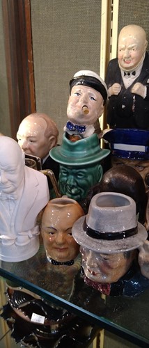Lot 15 - A mixed collection of Winston Churchill...