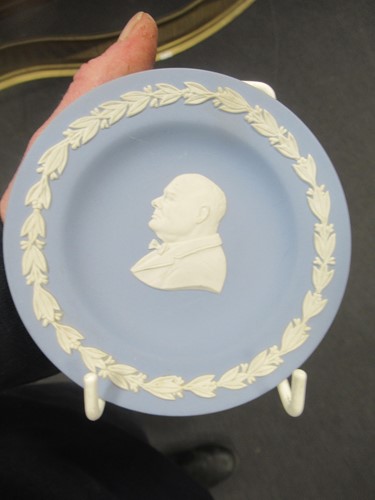 Lot 15 - A mixed collection of Winston Churchill...