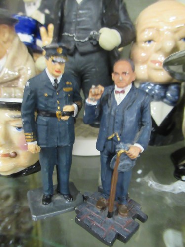 Lot 15 - A mixed collection of Winston Churchill...