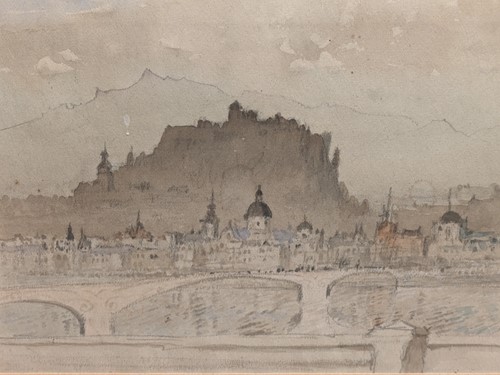 Lot 254 - Percy Marks (British. 1867-1955)
