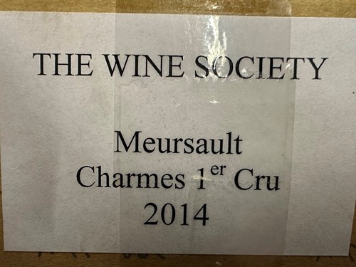 Lot 47 - Meursault Charmes 1er Cru 2014