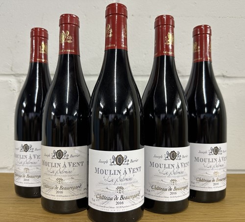 Lot 75 - Moulin a Vent 2016