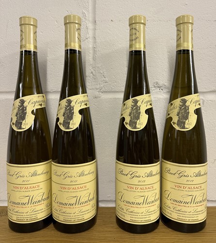 Lot 58 - Domaine Weinbach, Pinot Gris Altenbourg, Clos de Capucins