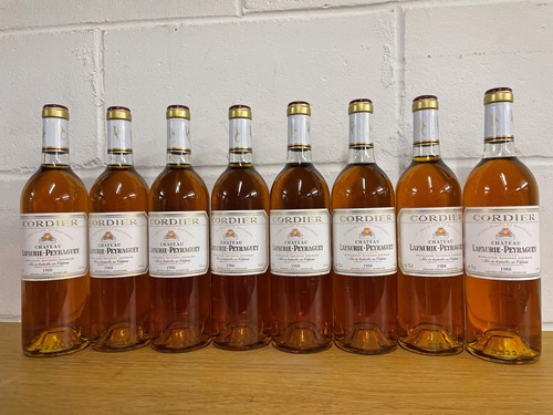 Lot 53 - Chateau Lafaurie-Peyraguey, Sauternes 1er Cru 1988