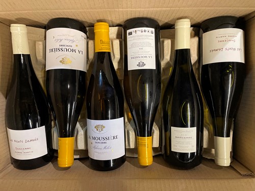 Lot 43 - Sancerre, Les Monts Damnes 2015