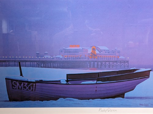 Lot 389 - Philip Dunn (British. b.1945)