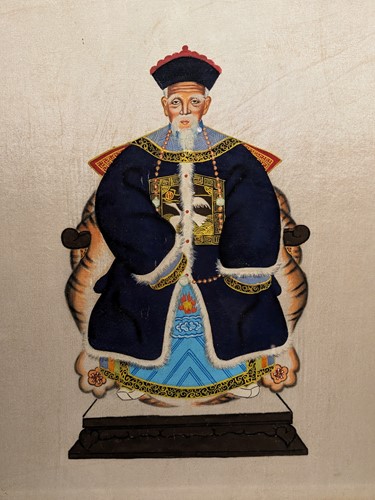 Lot 453 - Chinese School