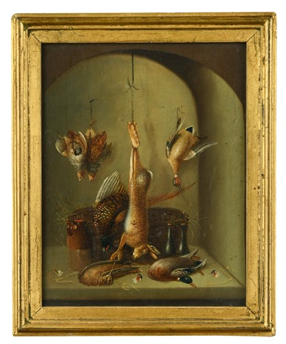 Lot 387 - Attributed to Benjamin Blake (British, c. 1790-1830)