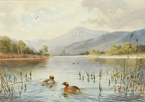 Lot 391 - John Cyril Harrison (British, 1898-1985)