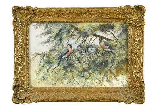 Lot 393 - George Edward Lodge (British, 1860-1954)