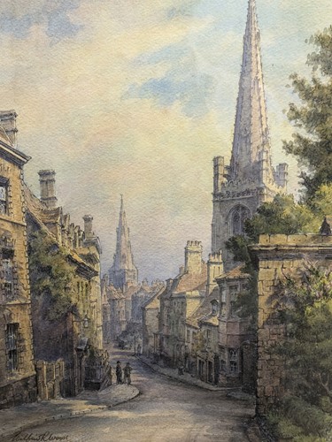 Lot 239 - Wilfred Rene Wood (British. 1888-1979)