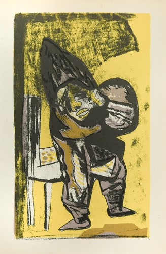 Lot 668 - After Robert Colquhoun (1914-1962)