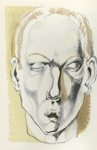 Lot 676 - Michael Ayrton (1921-1975)