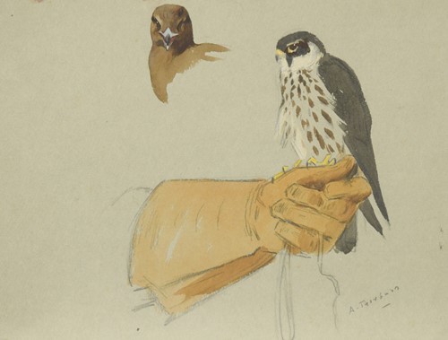 Lot 410 - Archibald Thorburn FZS (Scottish, 1860-1935)