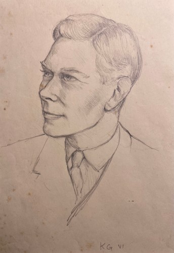 Lot 443 - Sir Peter Markham Scott CH CBE FRS (British, 1909-1989)