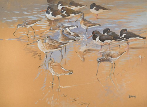 Lot 419 - Eric Arnold Roberts Ennion (British, 1900-1981)