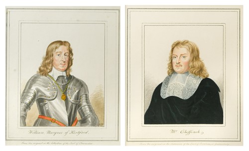 Lot 324 - George Perfect Harding (British, 1781-1853)
