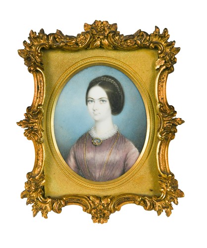 Lot 319 - Continental School (19th century)