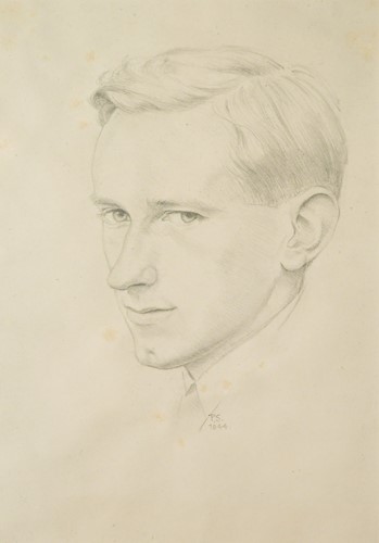 Lot 446 - Sir Peter Markham Scott CH CBE FRS (British, 1909-1989)