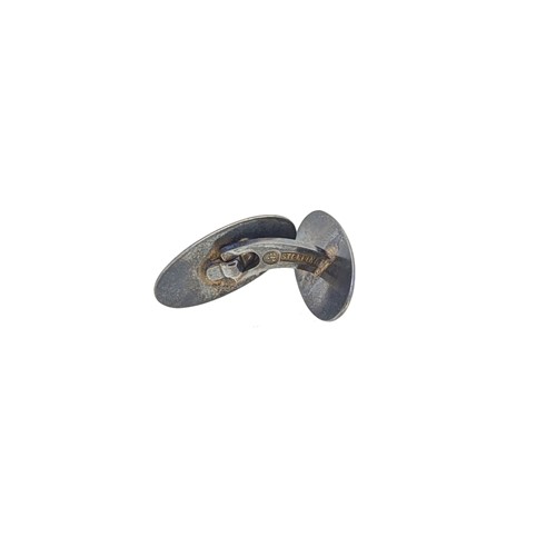 Lot 3 - David Anderson - A trio of enamelled jewels