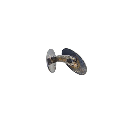 Lot 3 - David Anderson - A trio of enamelled jewels