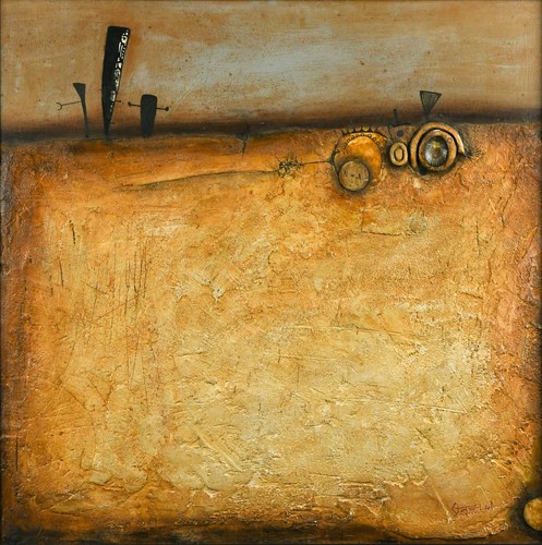 Lot 462 - Christopher Sturgess-Lief (1937-2011)