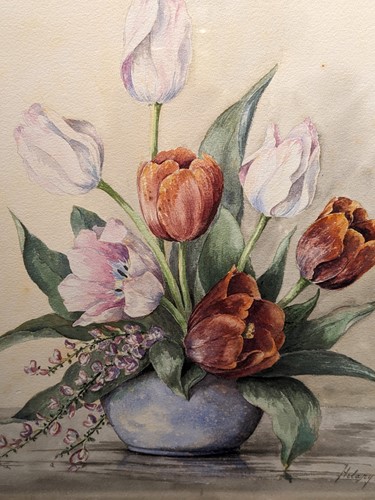 Lot 257 - Hilary Grey (20th Century)
