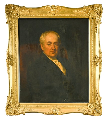 Lot 115 - William Gush (British, 1813-1888)