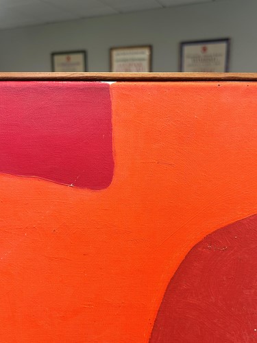 Lot 504 - Patrick Heron CBE (1920-1999)