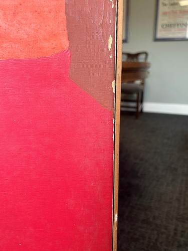 Lot 504 - Patrick Heron CBE (1920-1999)