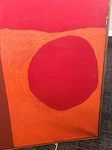Lot 504 - Patrick Heron CBE (1920-1999)