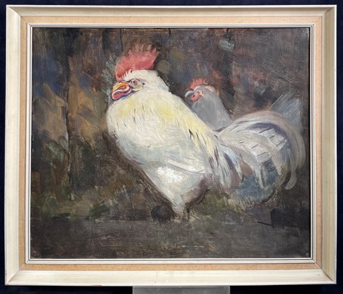 Lot 84 - Manner of Joseph Crawhall RSW (British, 1861-1913)