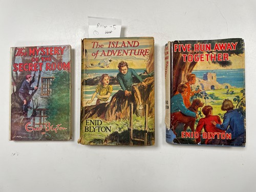 Lot 457 - BLYTON (Enid)