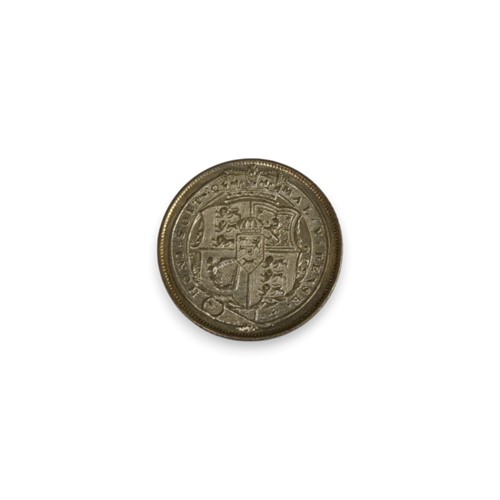 Lot 128 - A George III sixpence