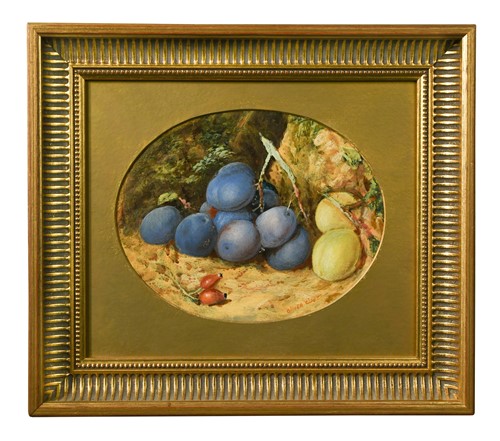 Lot 159 - Oliver Clare (British, 1853-1927)