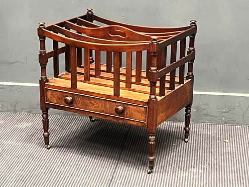Lot 387 - A 19th century Gillows style mahogany...
