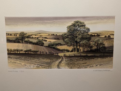 Lot 256 - Kathleen Caddick (British. b.1937-)