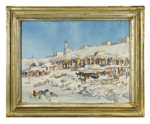 Lot 71 - H. G. Gray (British, active circa 1920)