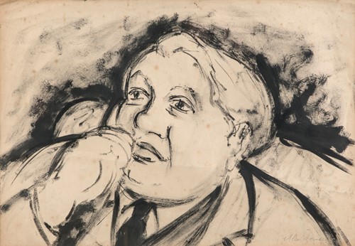 Lot 503 - Alan Lowndes (1921-1978)