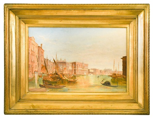 Lot 108 - Alfred Pollentine (British, 1836-1890)