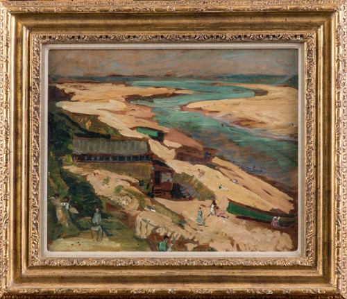 Lot 401 - John Anthony Park (1880-1962)