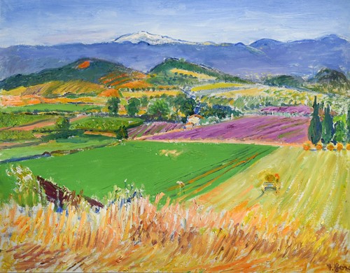 Lot 518 - Frederick Gore CBE, RA (1913-2009)
