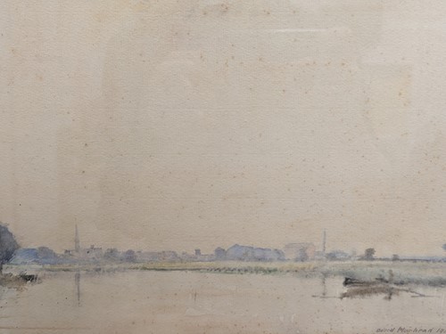 Lot 245 - David Thomson Muirhead (Scottish. 1867-1930)