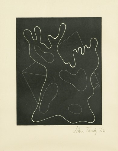 Lot 681 - John Tandy (1905-1982)